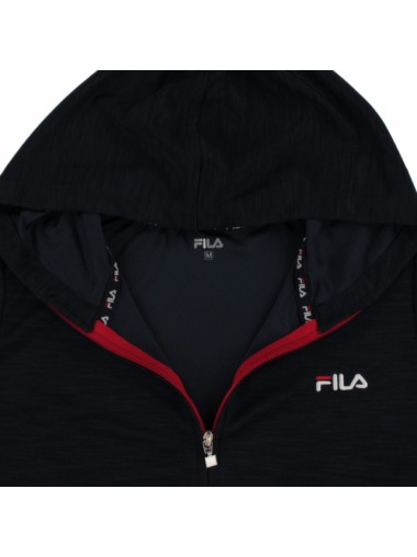 FILA Logo Sportwear - Black
